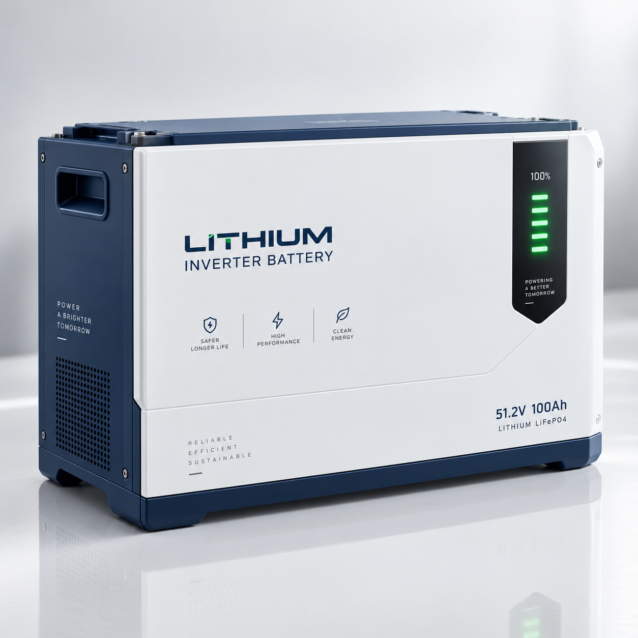 Lithium Battery for Inverter