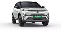 TATA NEXON EV 