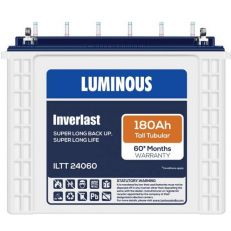 Buy Luminous Power Charge Pctj 150ah Tubular Inverter Battery Batterymantra Com