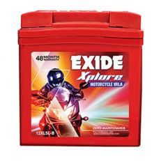 exide 3ah battery price